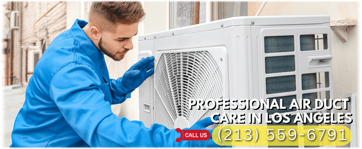 Duct Cleaning Los Angeles